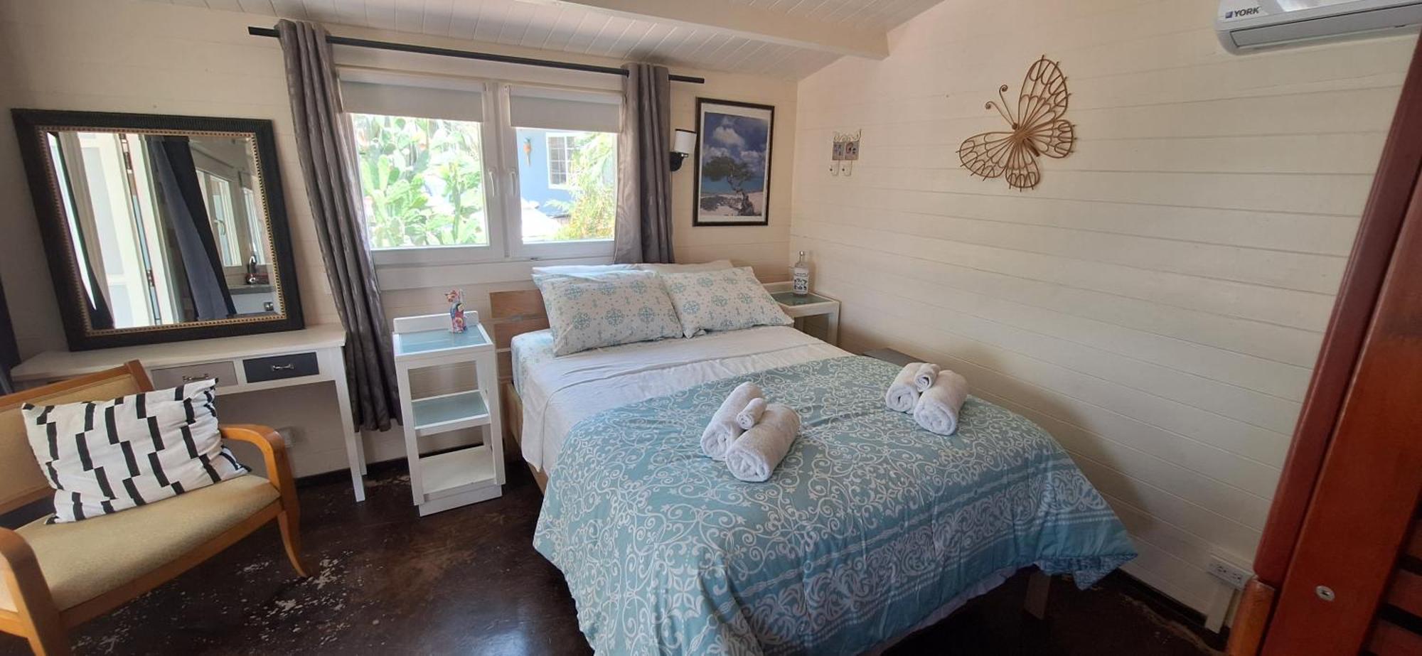 La Felicidad Aruba Aparthotel Oranjestad Szoba fotó