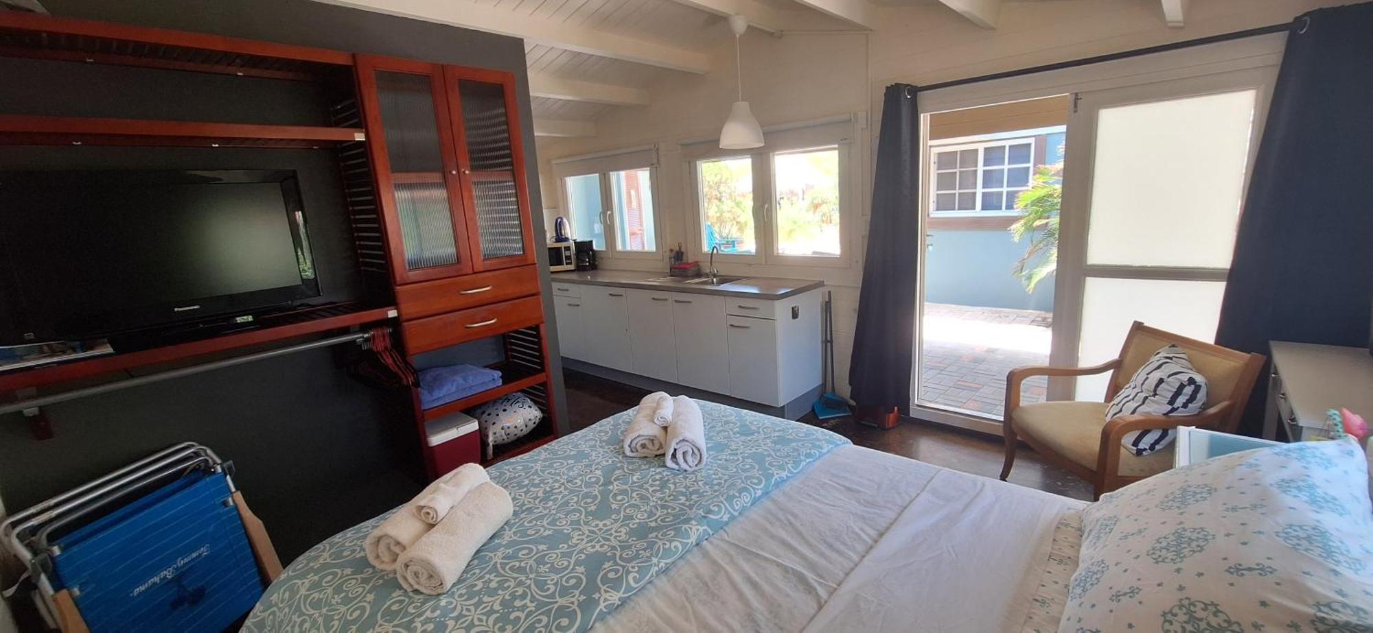 La Felicidad Aruba Aparthotel Oranjestad Szoba fotó