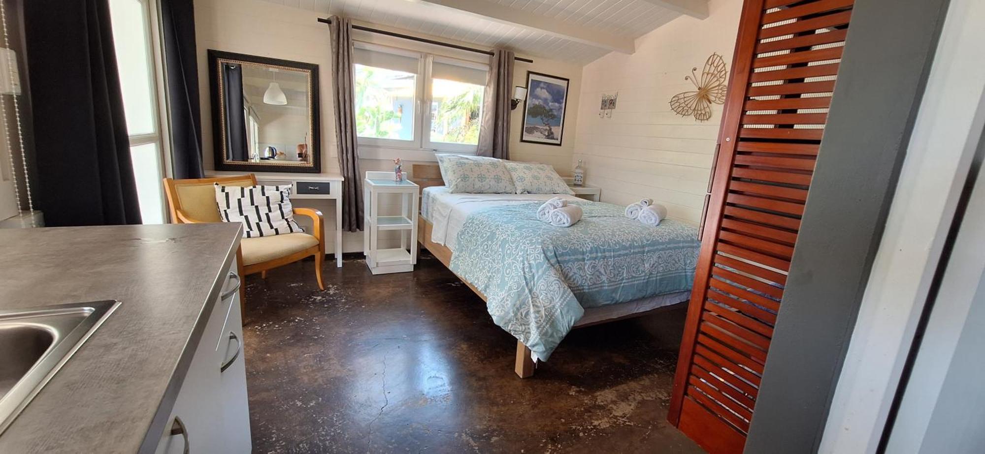 La Felicidad Aruba Aparthotel Oranjestad Szoba fotó