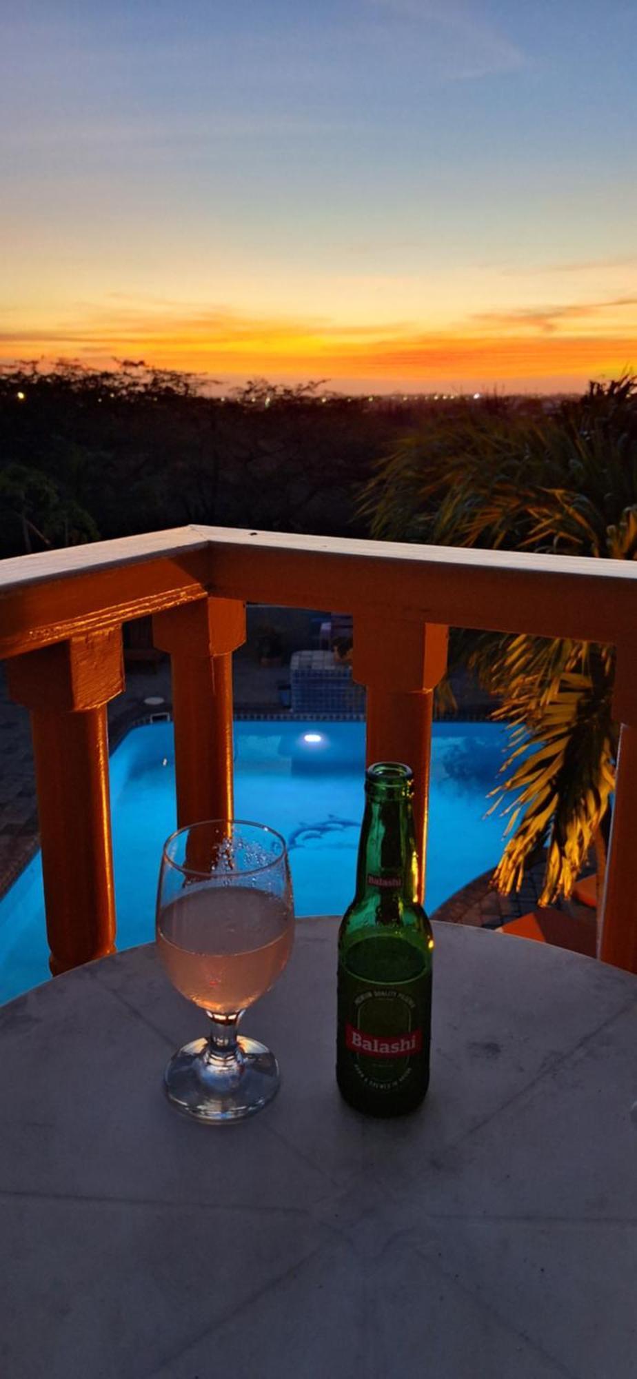 La Felicidad Aruba Aparthotel Oranjestad Szoba fotó