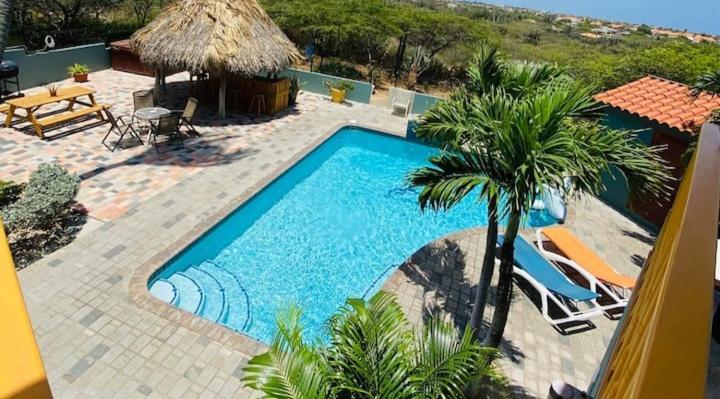 La Felicidad Aruba Aparthotel Oranjestad Szoba fotó