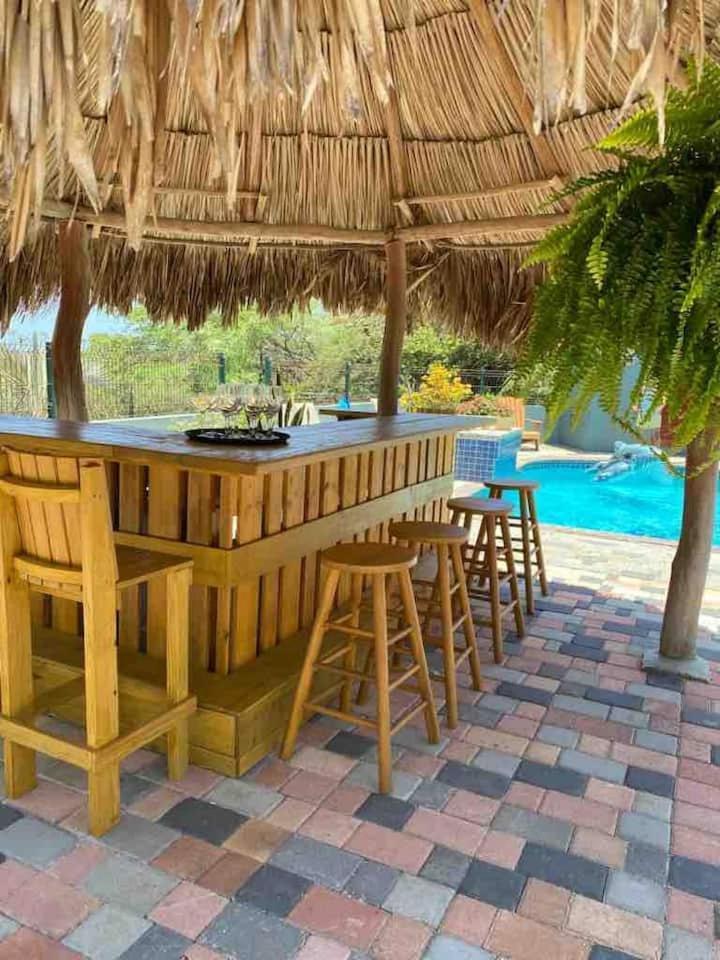 La Felicidad Aruba Aparthotel Oranjestad Szoba fotó