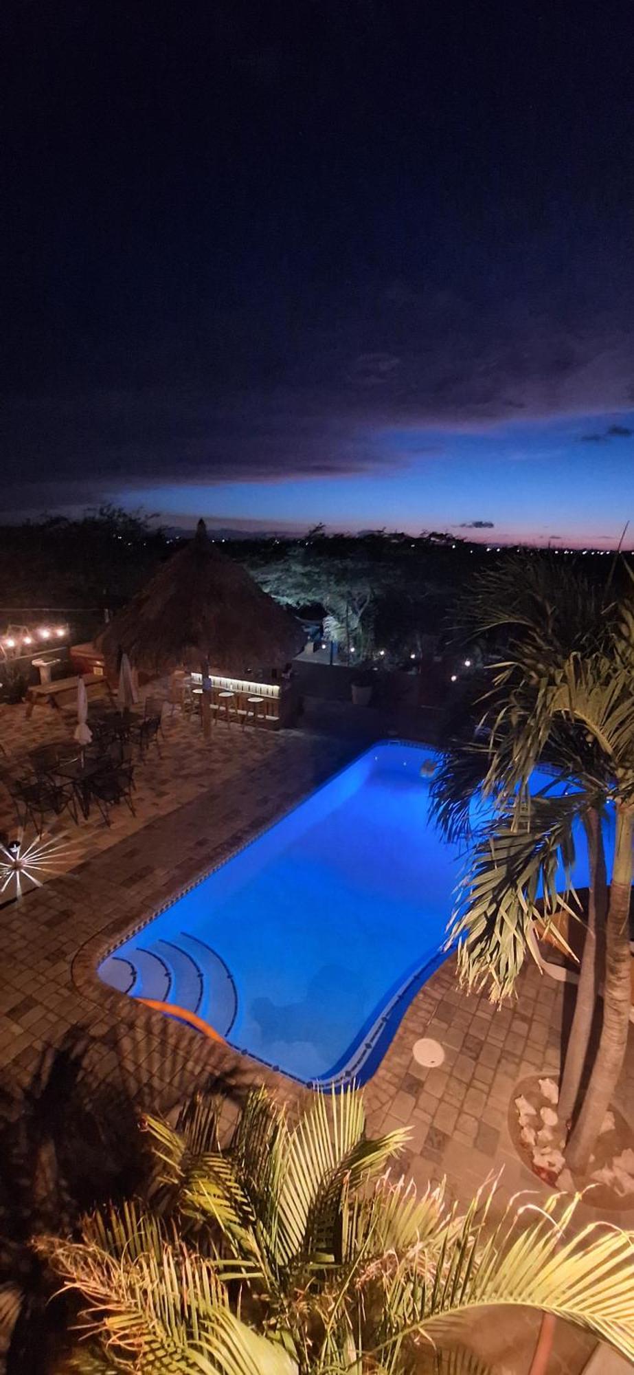 La Felicidad Aruba Aparthotel Oranjestad Szoba fotó
