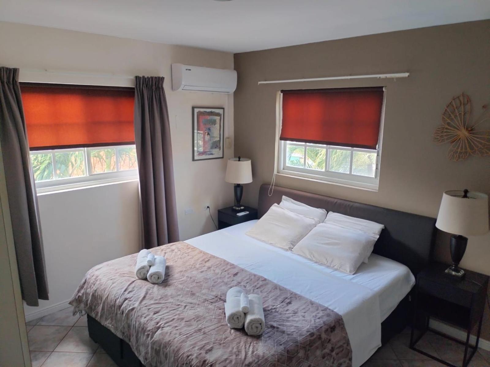 La Felicidad Aruba Aparthotel Oranjestad Szoba fotó