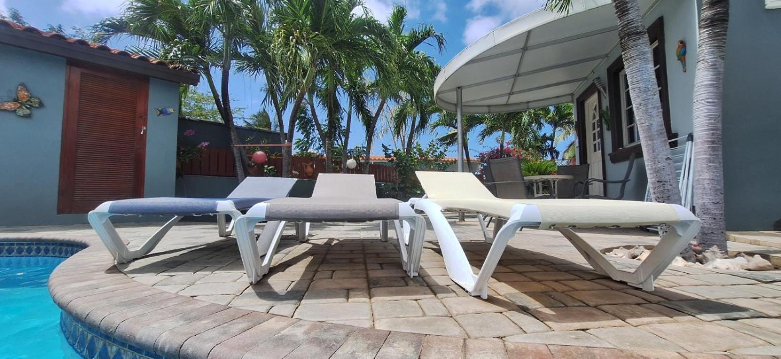 La Felicidad Aruba Aparthotel Oranjestad Kültér fotó