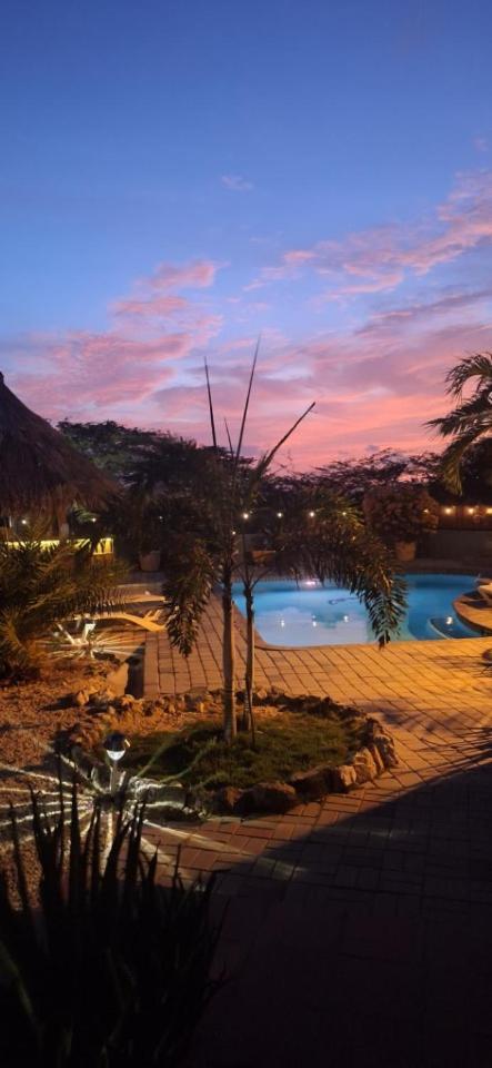 La Felicidad Aruba Aparthotel Oranjestad Kültér fotó
