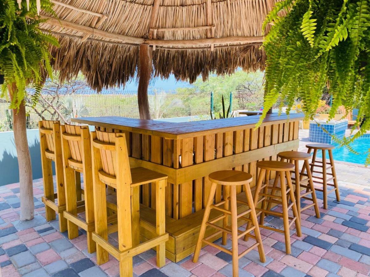 La Felicidad Aruba Aparthotel Oranjestad Kültér fotó
