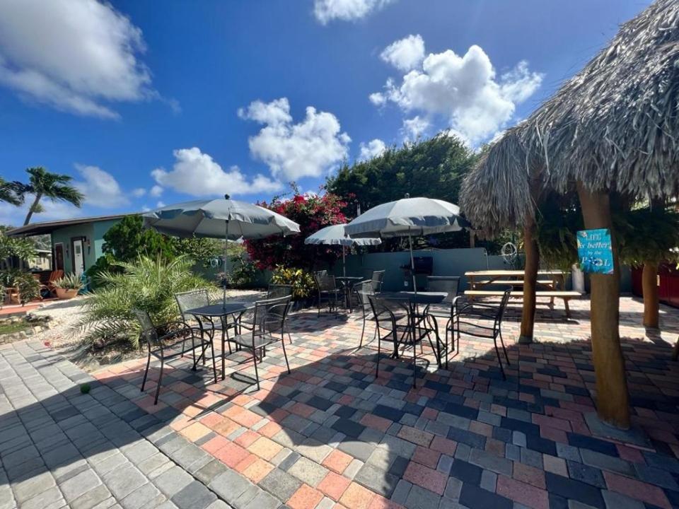 La Felicidad Aruba Aparthotel Oranjestad Kültér fotó