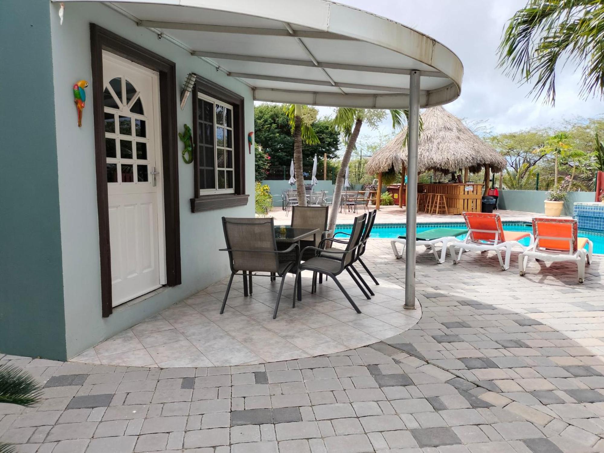 La Felicidad Aruba Aparthotel Oranjestad Szoba fotó
