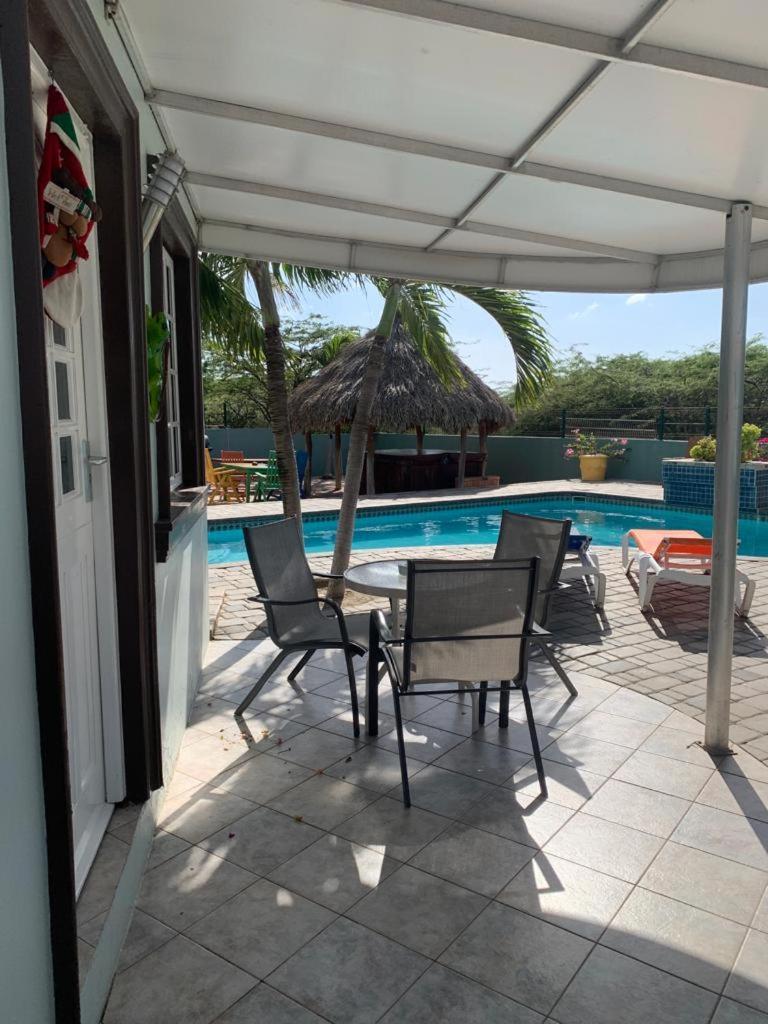 La Felicidad Aruba Aparthotel Oranjestad Kültér fotó