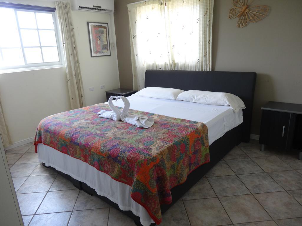 La Felicidad Aruba Aparthotel Oranjestad Kültér fotó
