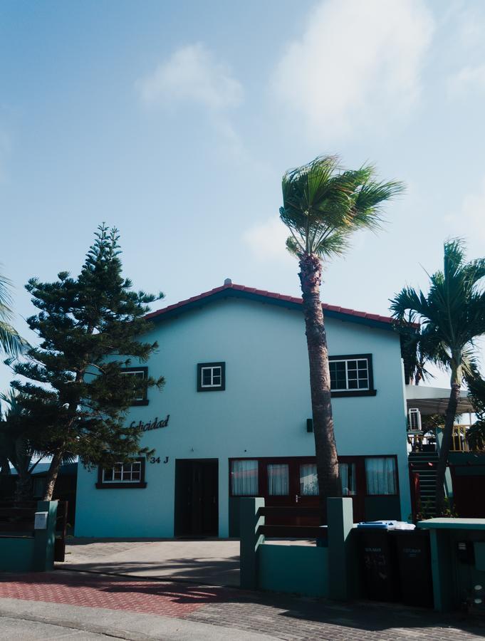 La Felicidad Aruba Aparthotel Oranjestad Kültér fotó